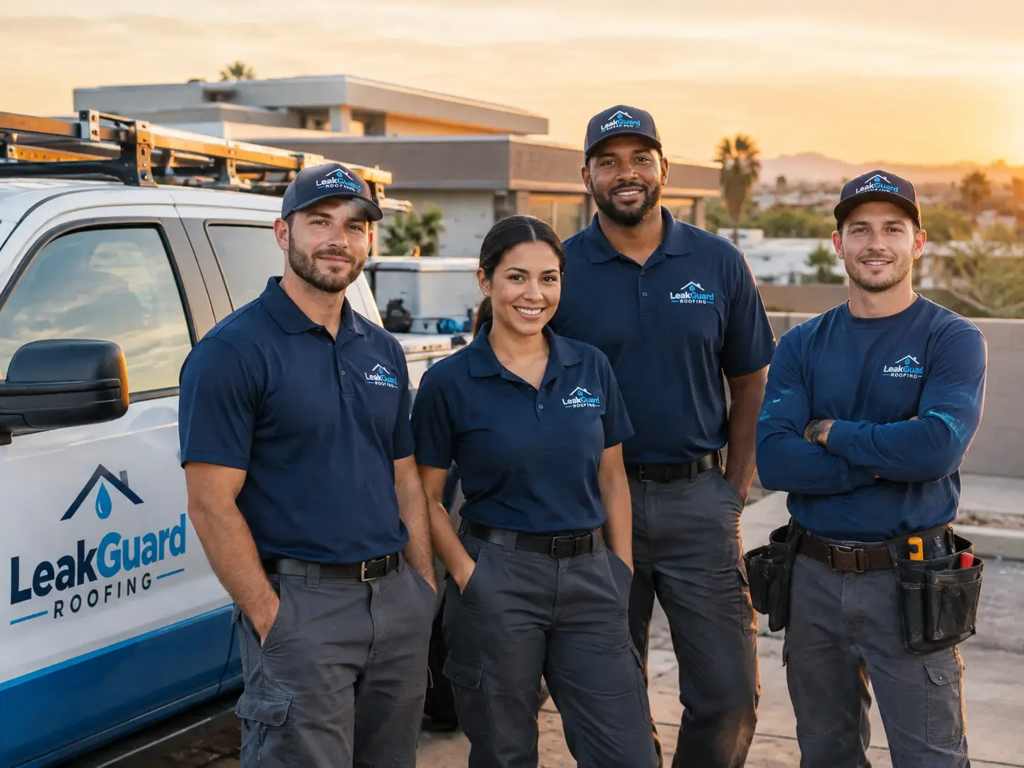Flat Roof Leak Repair company in Wapella, IL